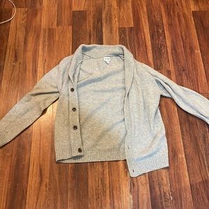 Large mens cardigan old navy